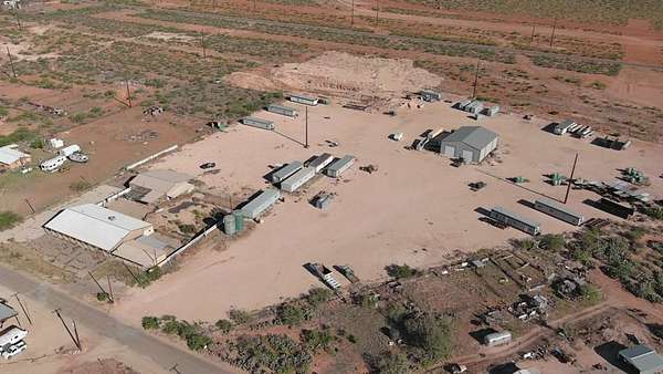 21 Acres of Improved Mixed-Use Land for Sale in Wink, Texas