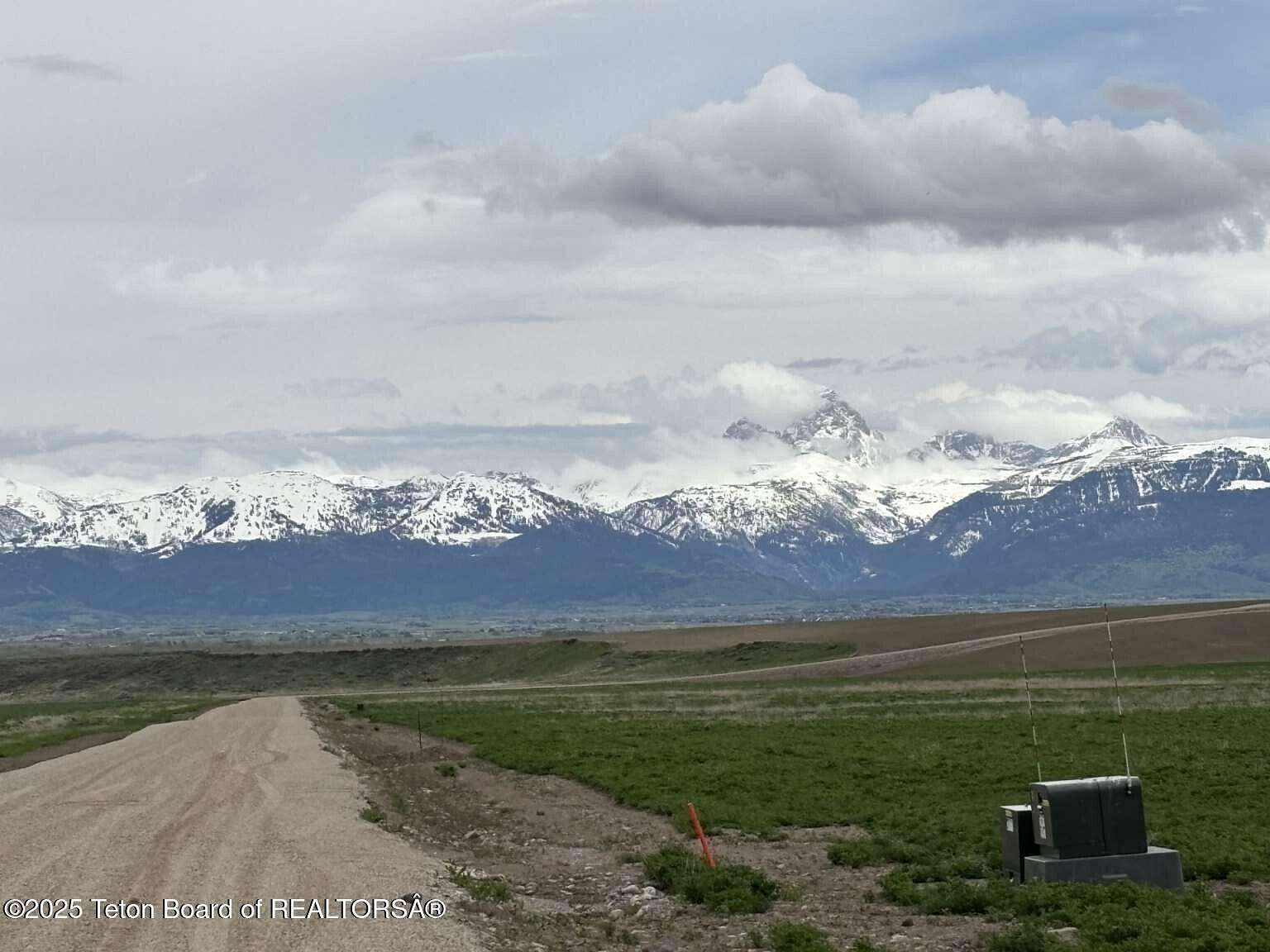 20 Acres of Land for Sale in Tetonia, Idaho