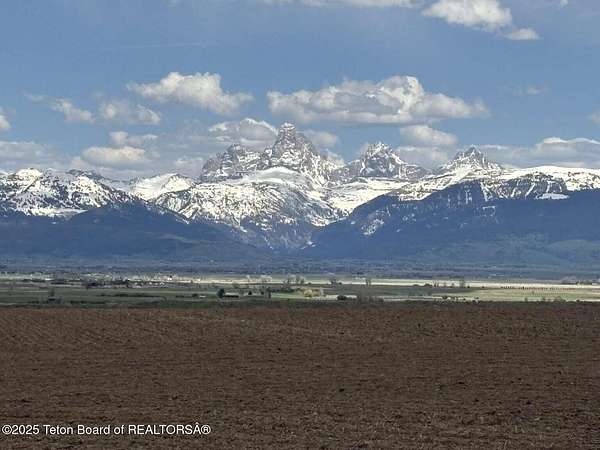 20 Acres of Land for Sale in Tetonia, Idaho
