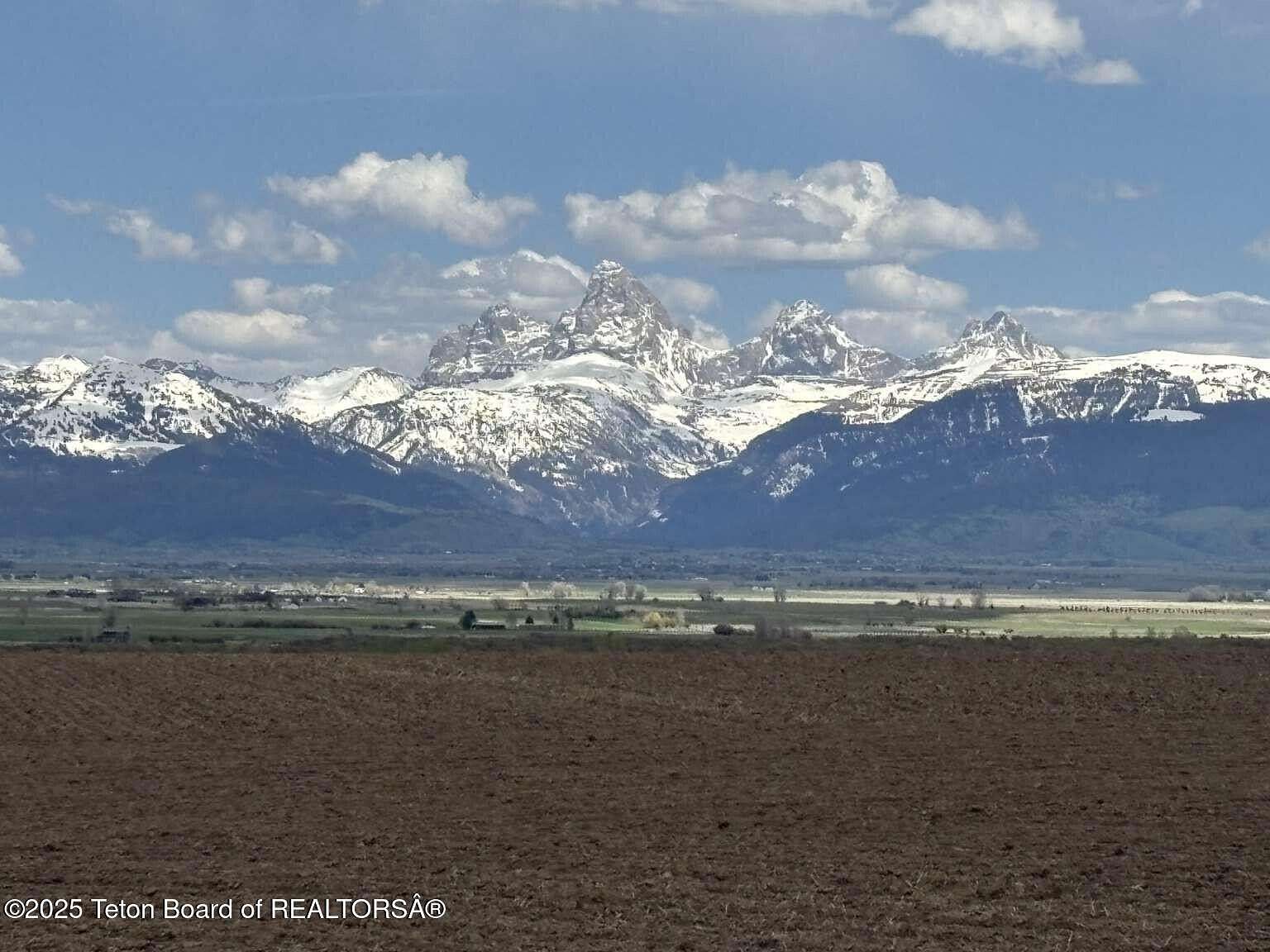 25.3 Acres of Land for Sale in Tetonia, Idaho