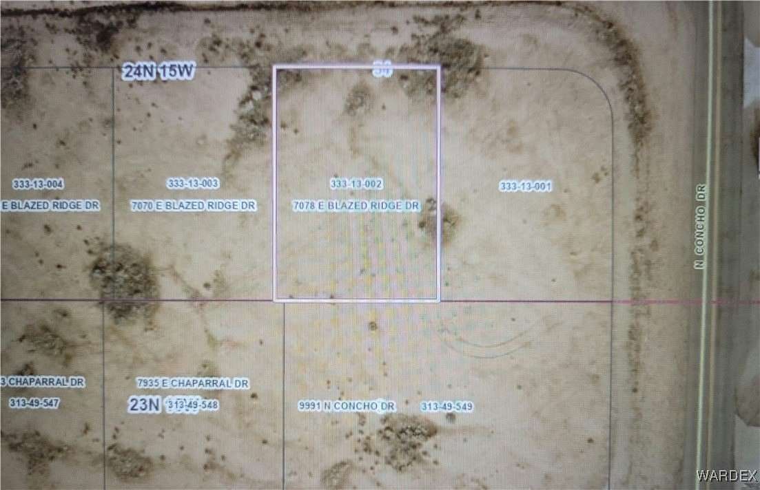 0.22 Acres of Residential Land for Sale in Kingman, Arizona