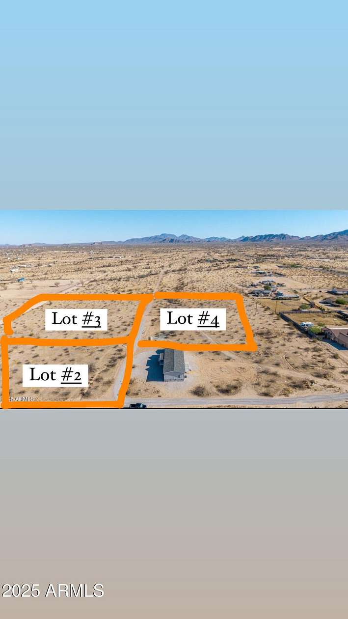 1.25 Acres of Land for Sale in Maricopa, Arizona