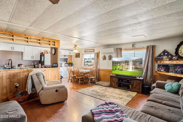 40.6 Acres of Land with Home for Sale in McNeal, Arizona