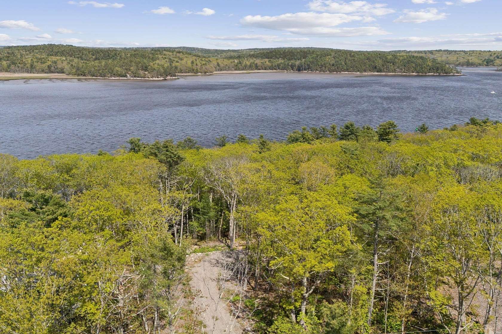 1.89 Acres of Residential Land for Sale in Phippsburg, Maine