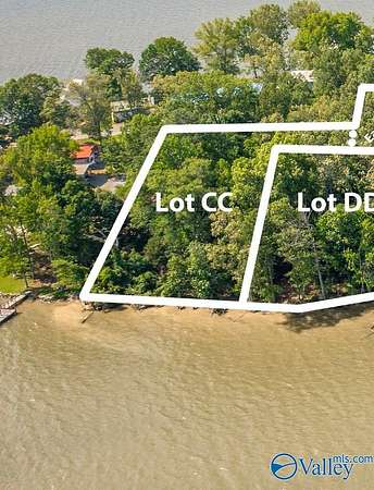 0.95 Acres of Land for Sale in Cedar Bluff, Alabama