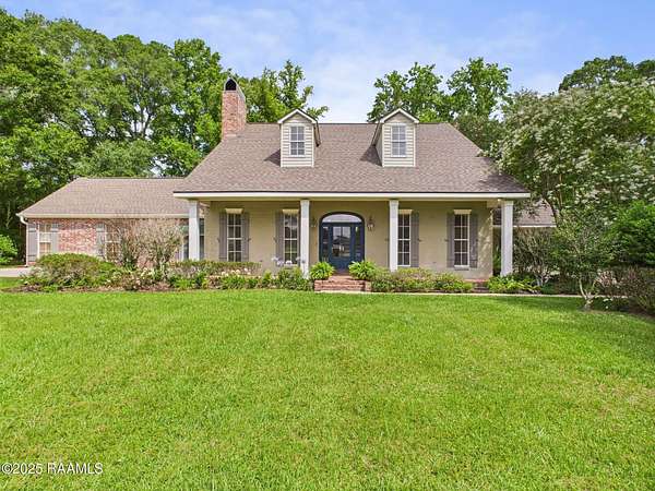 2.78 Acres of Land with Home for Sale in Sunset, Louisiana