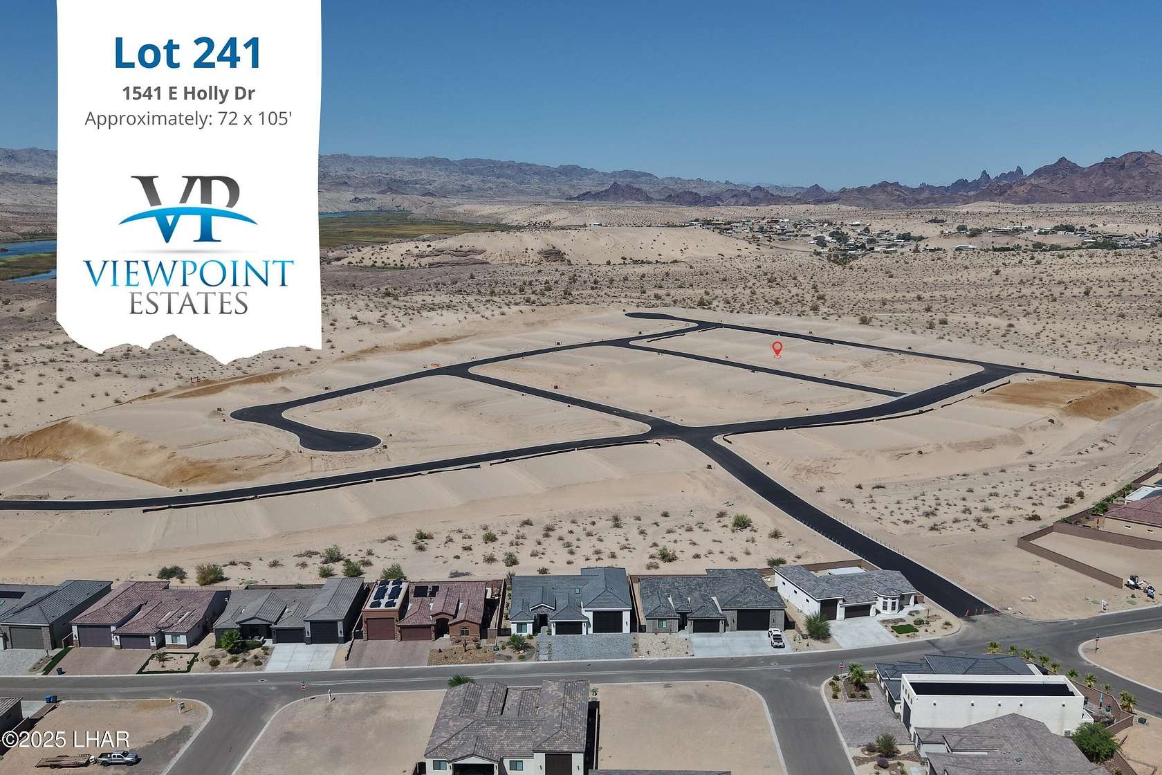 0.17 Acres of Residential Land for Sale in Lake Havasu City, Arizona