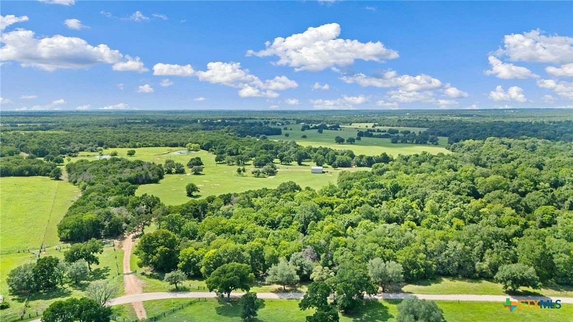 176 Acres of Improved Land for Sale in Paige, Texas
