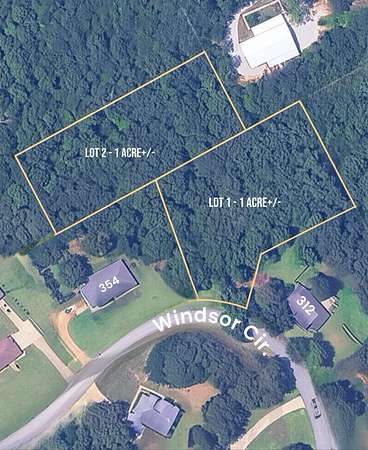 2.6 Acres of Residential Land for Sale in Tupelo, Mississippi