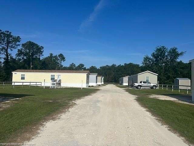 4 Acres of Mixed-Use Land for Sale in Lake City, Florida