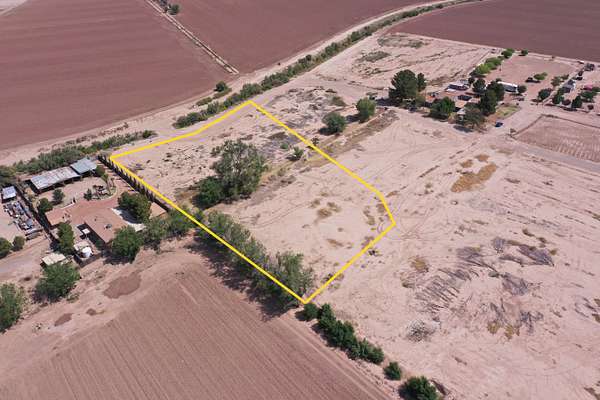 1.74 Acres of Land for Sale in San Elizario, Texas