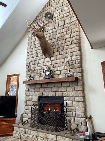 Gas Fireplace