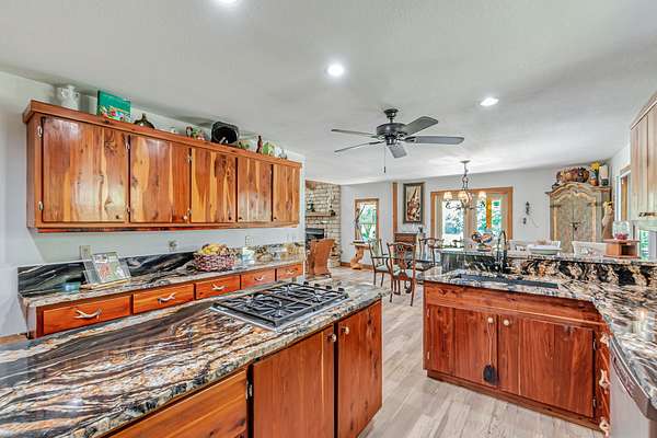Plenty of Counter Space