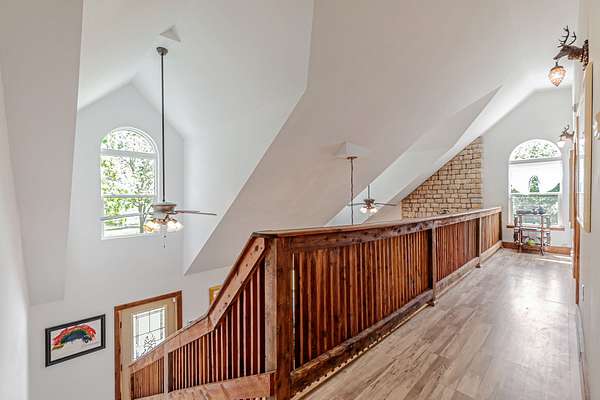 2nd Floor Balcony