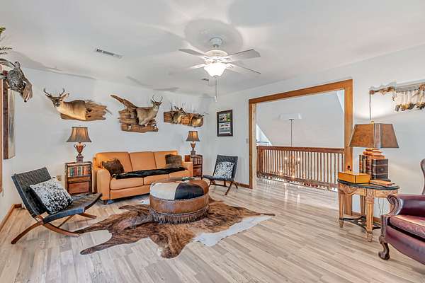 2nd Floor Den or 3rd Bedroom
