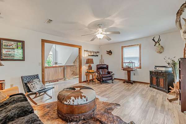 2nd Floor Den or 3rd Bedroom