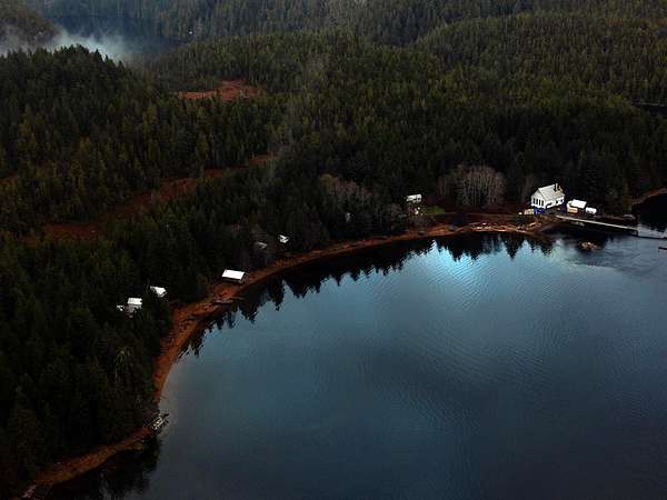 23 Acres of Recreational Land for Sale in Ketchikan, Alaska