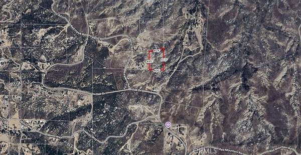 5 Acres of Residential Land for Sale in Hemet, California