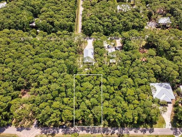 Residential Land for Sale in Dauphin Island, Alabama