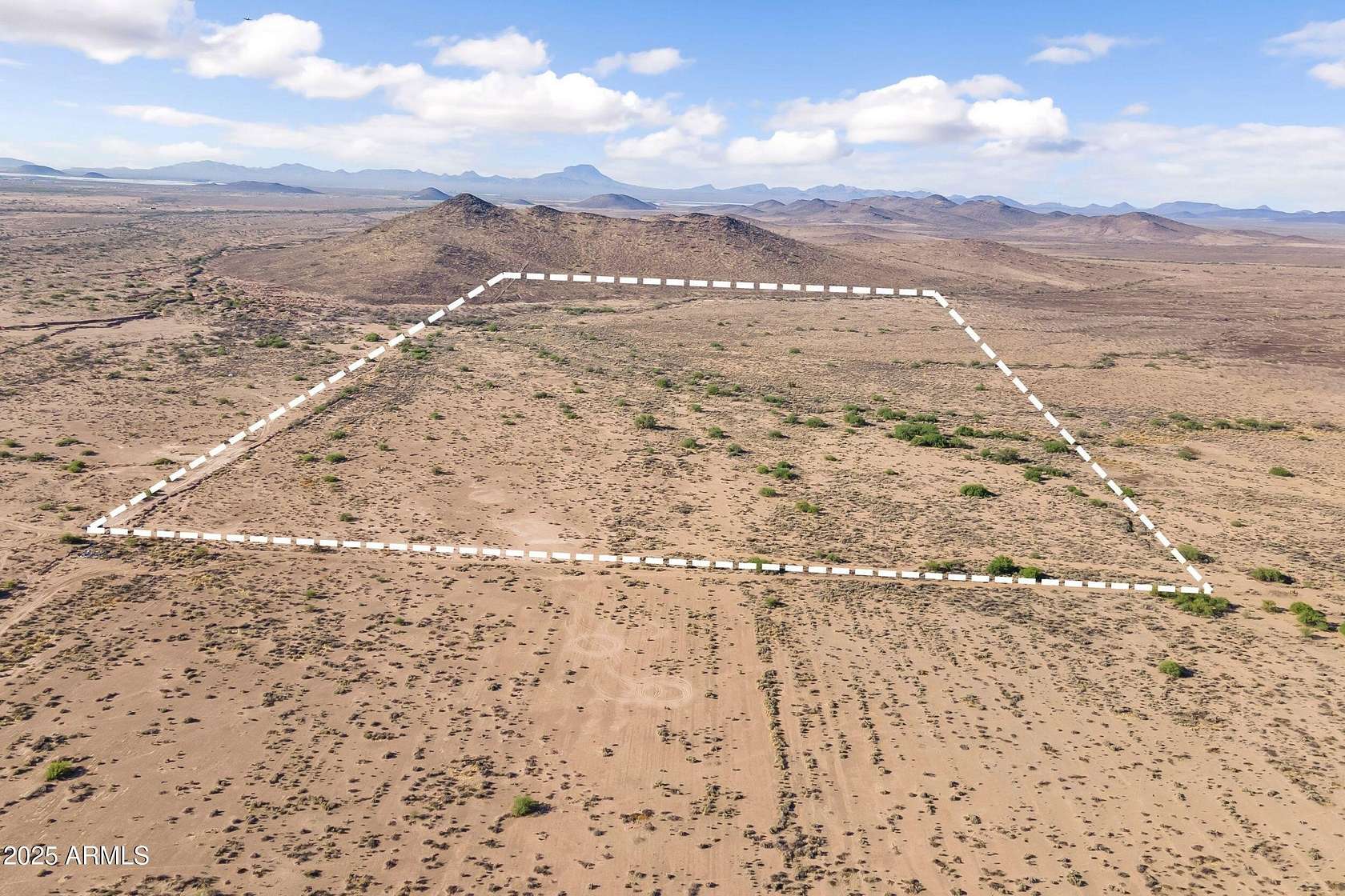 100 Acres of Land for Sale in Tonopah, Arizona