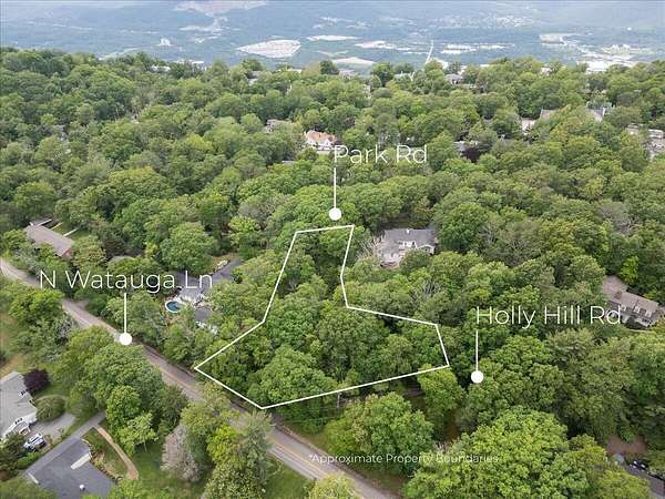 0.88 Acres of Residential Land for Sale in Lookout Mountain, Tennessee
