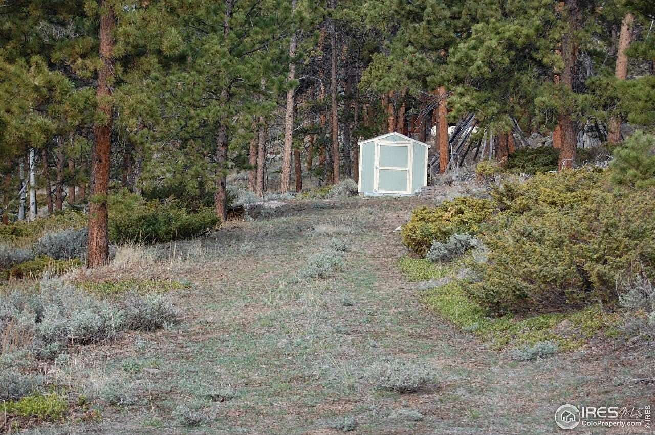 1.76 Acres of Residential Land for Sale in Red Feather Lakes, Colorado