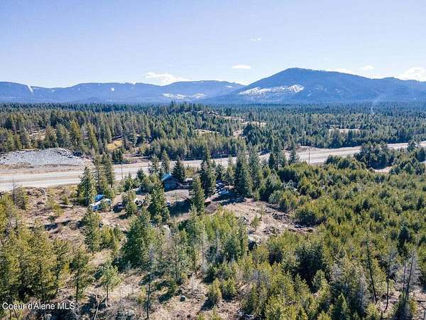 9.59 Acres of Land for Sale in Athol, Idaho
