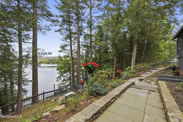 2.1 Acres of Residential Land with Home for Sale in New Marlborough, Massachusetts