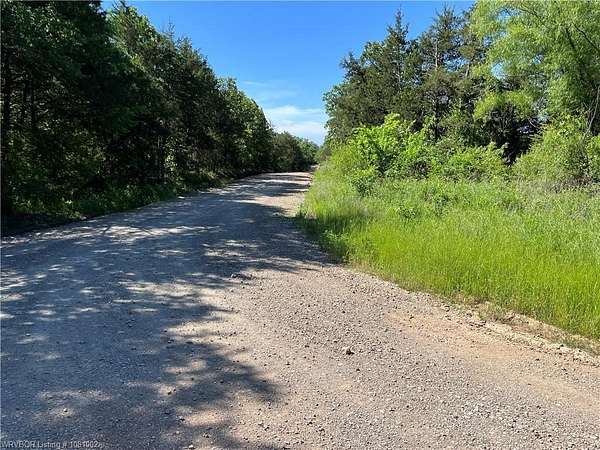 2.3 Acres of Residential Land for Sale in Talihina, Oklahoma