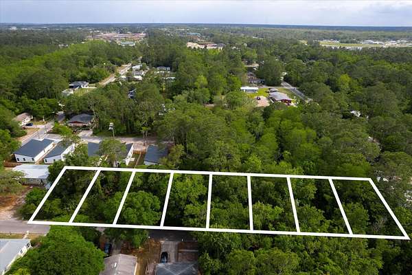 0.88 Acres of Residential Land for Sale in St. Augustine, Florida