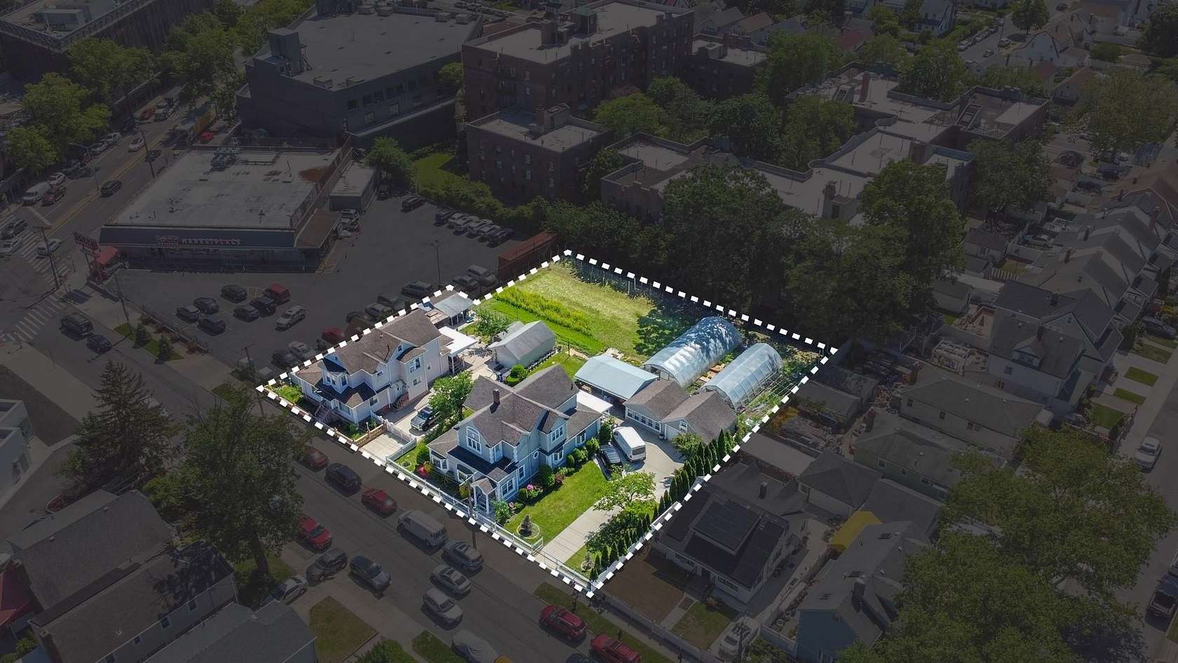 0.23 Acres of Residential Land for Sale in Queens Village, New York