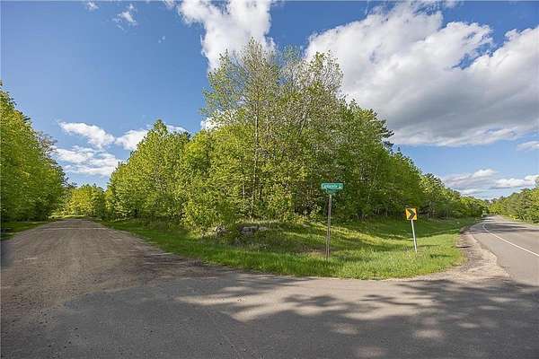 5.32 Acres of Residential Land for Sale in Hackensack, Minnesota