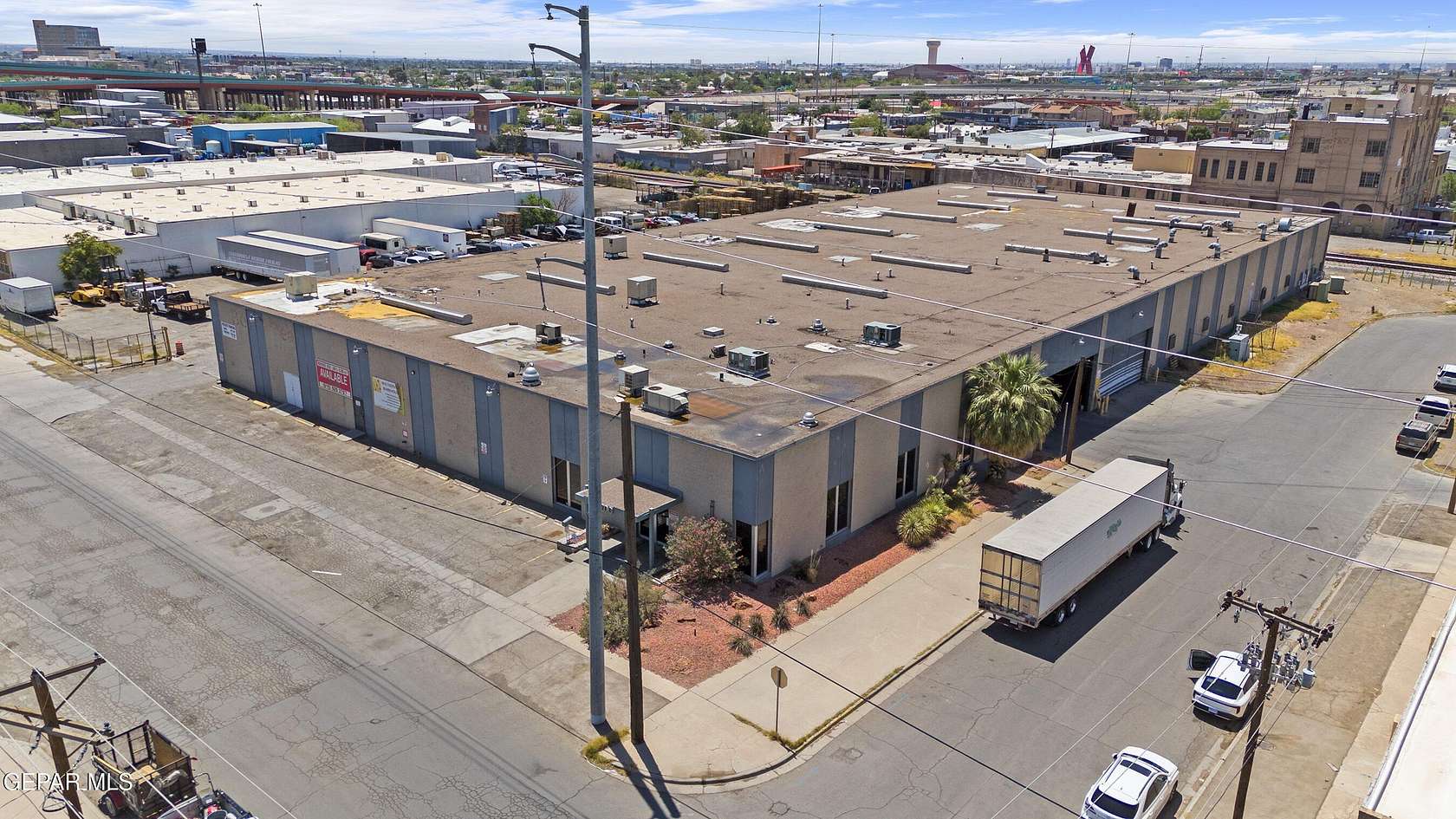 2.7 Acres of Mixed-Use Land for Sale in El Paso, Texas