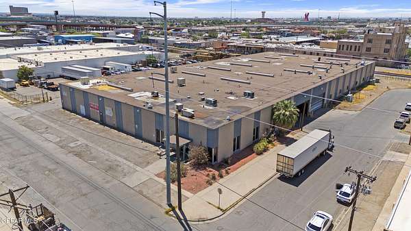 2.7 Acres of Mixed-Use Land for Sale in El Paso, Texas
