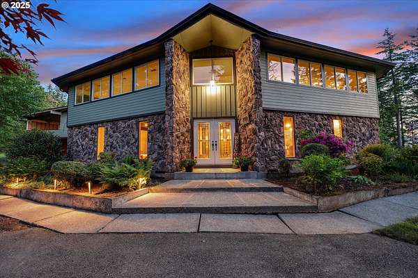 6 Acres of Residential Land with Home for Sale in Cornelius, Oregon