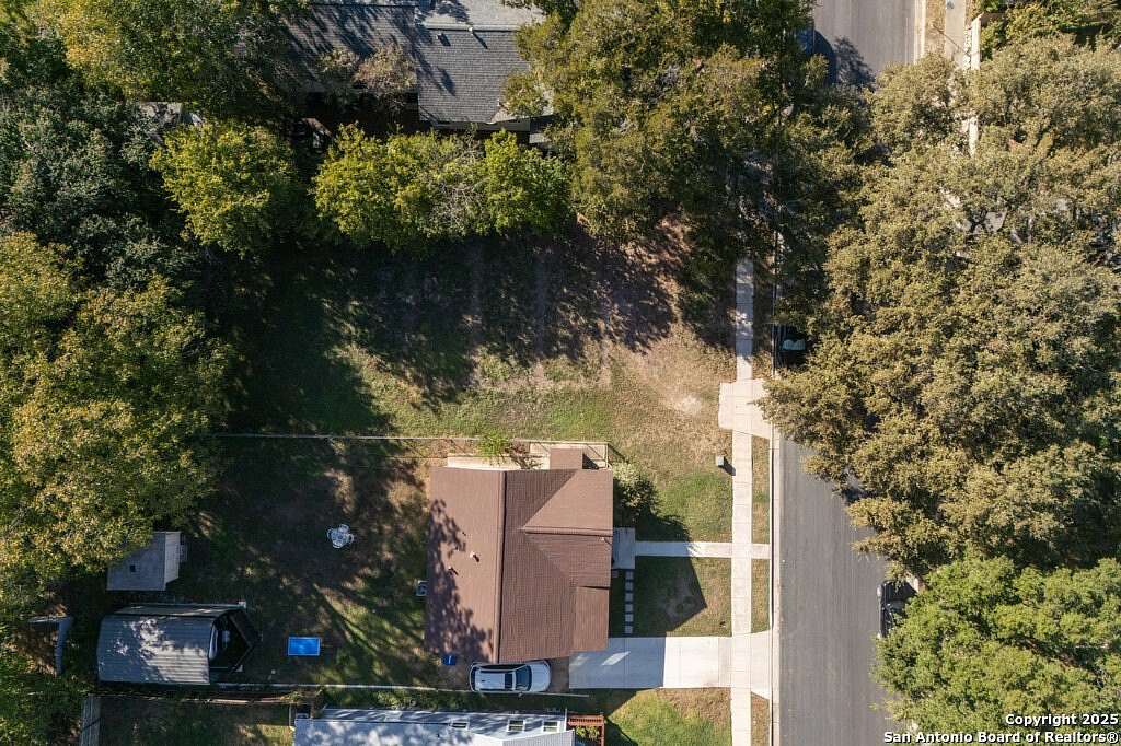 0.14 Acres of Residential Land for Sale in San Antonio, Texas