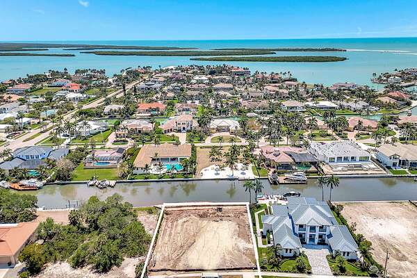 0.5 Acres of Residential Land for Sale in Marco Island, Florida