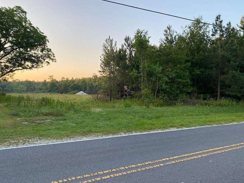 18.7 Acres of Recreational Land for Sale in Waycross, Georgia