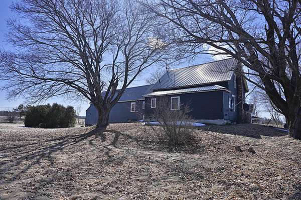 4.13 Acres of Residential Land with Home for Sale in Houlton, Maine