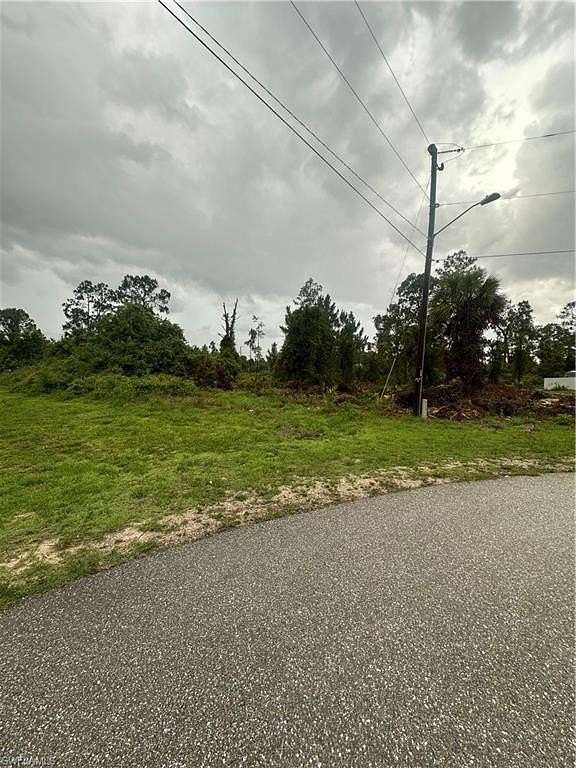 0.45 Acres of Residential Land for Sale in Lehigh Acres, Florida