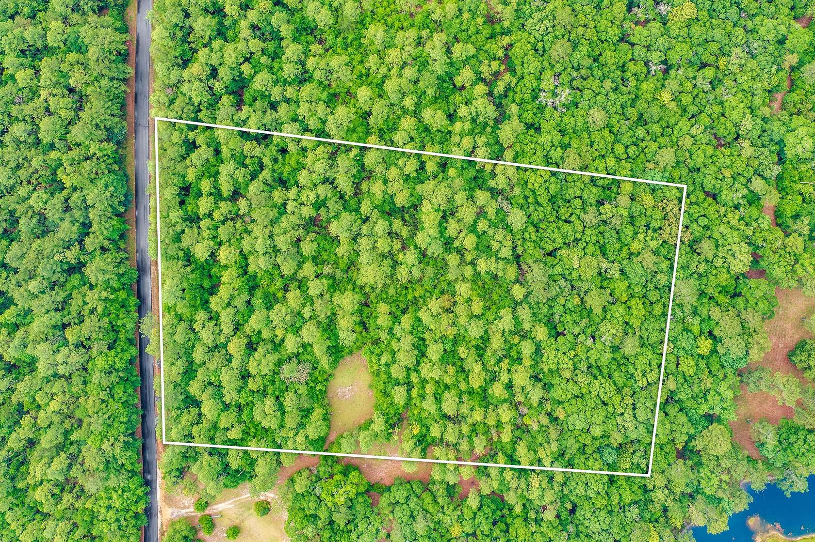 6.12 Acres of Residential Land for Sale in Laurel Hill, Florida