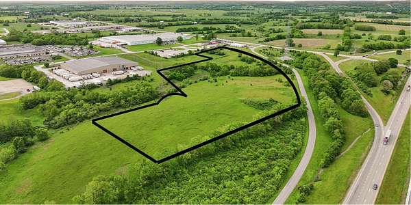 18.1 Acres of Commercial Land for Sale in Mount Sterling, Kentucky
