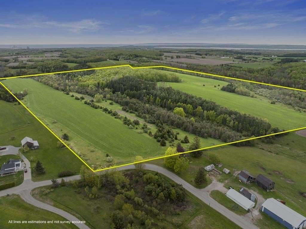 125 Acres of Land for Sale in Charlevoix, Michigan