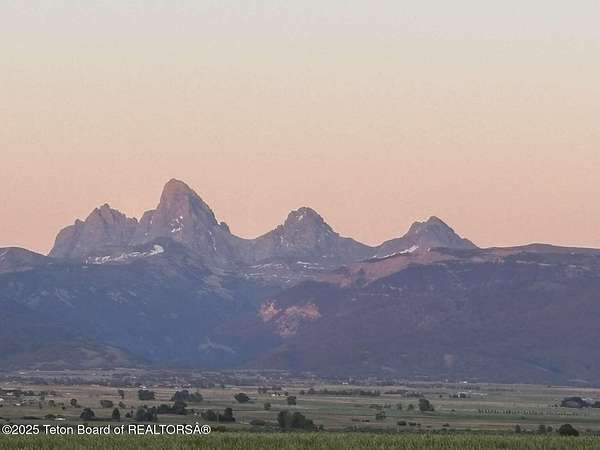 25 Acres of Recreational Land for Sale in Tetonia, Idaho