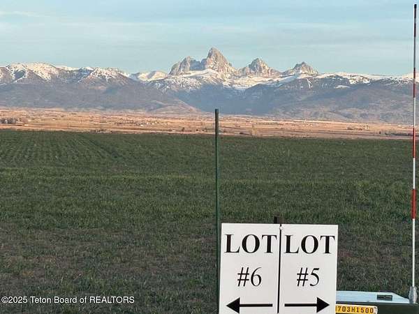 25 Acres of Land for Sale in Tetonia, Idaho