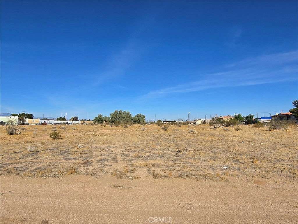 2.32 Acres of Land for Sale in Adelanto, California