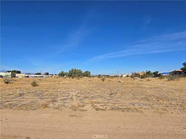 2.32 Acres of Land for Sale in Adelanto, California
