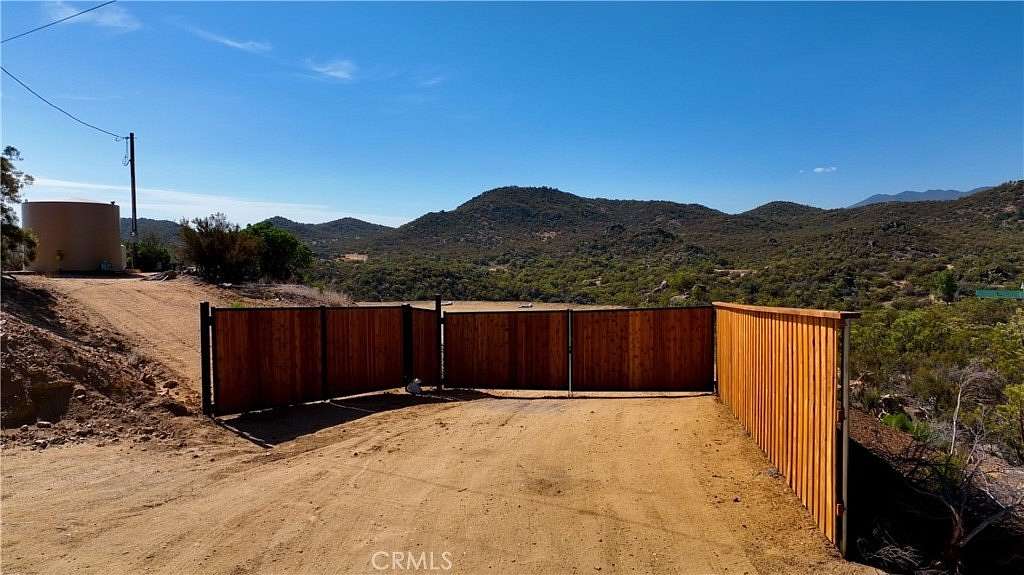 4.82 Acres of Residential Land for Sale in Anza, California