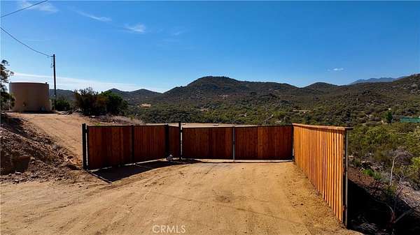 4.82 Acres of Residential Land for Sale in Anza, California