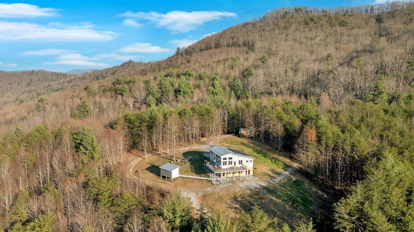 27.2 Acres of Land for Sale in Greeneville, Tennessee